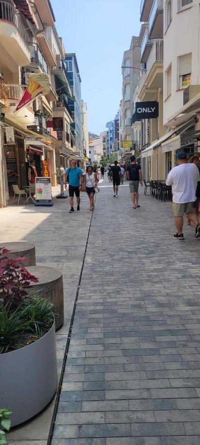 Rosas Centre Plage Zewnętrze zdjęcie